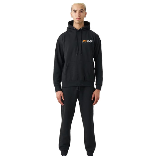 Track Suit Black