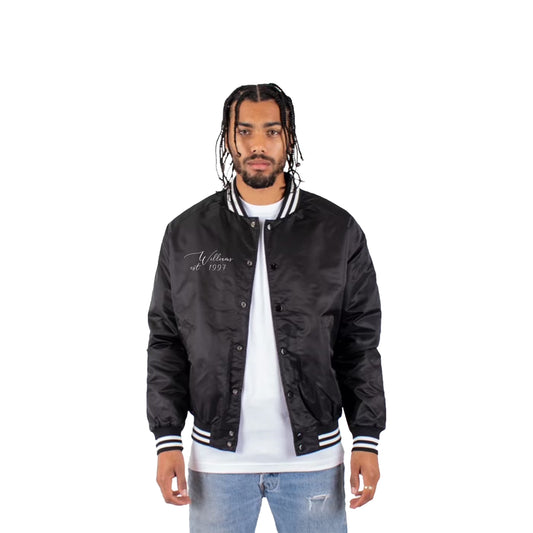 Varsity Bomber Jacket